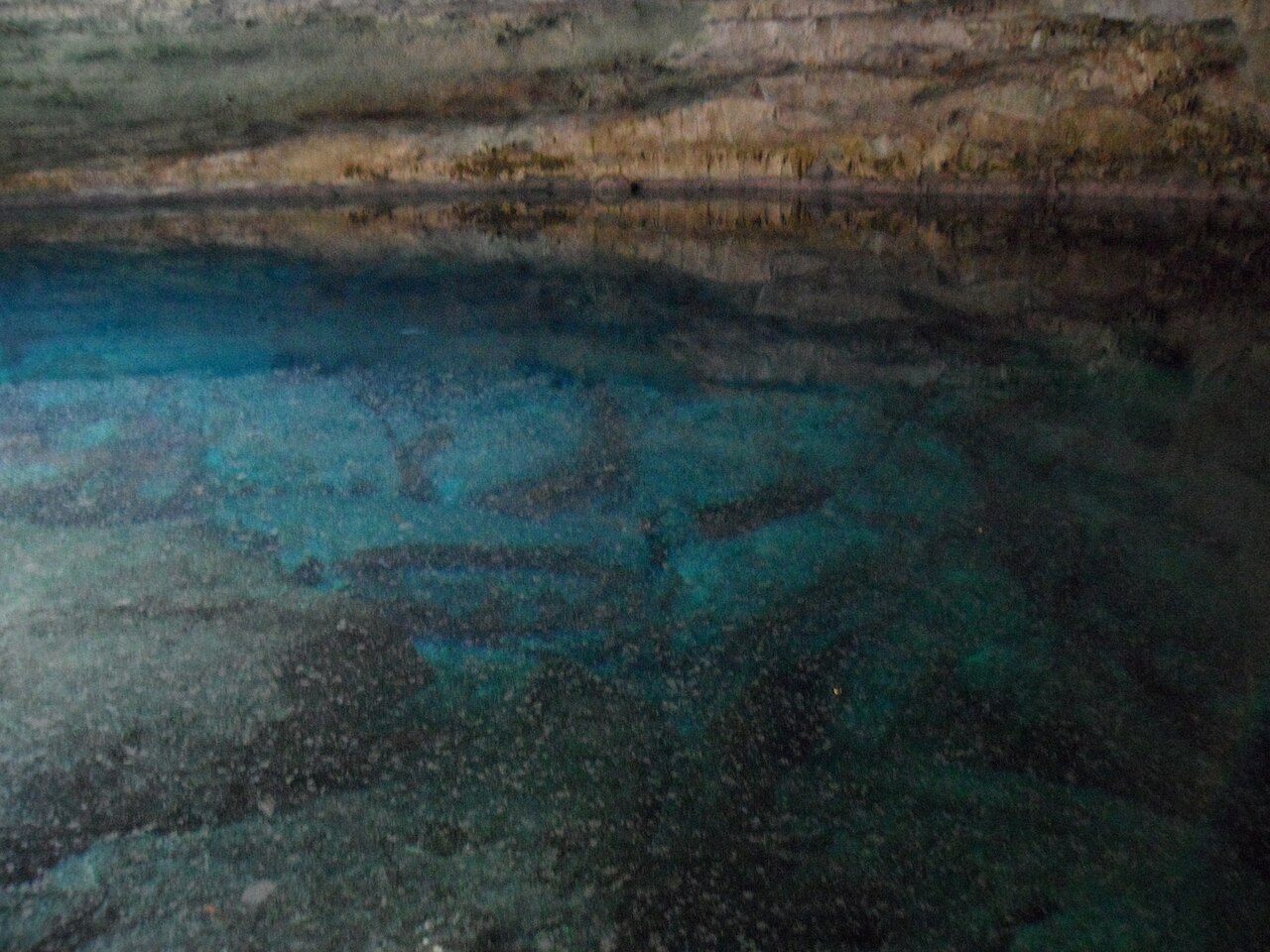 Ben's Cave, Lucayan National Park