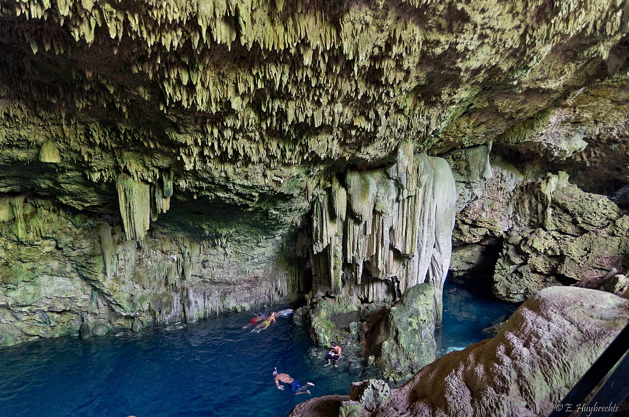 Cueva de Saturno