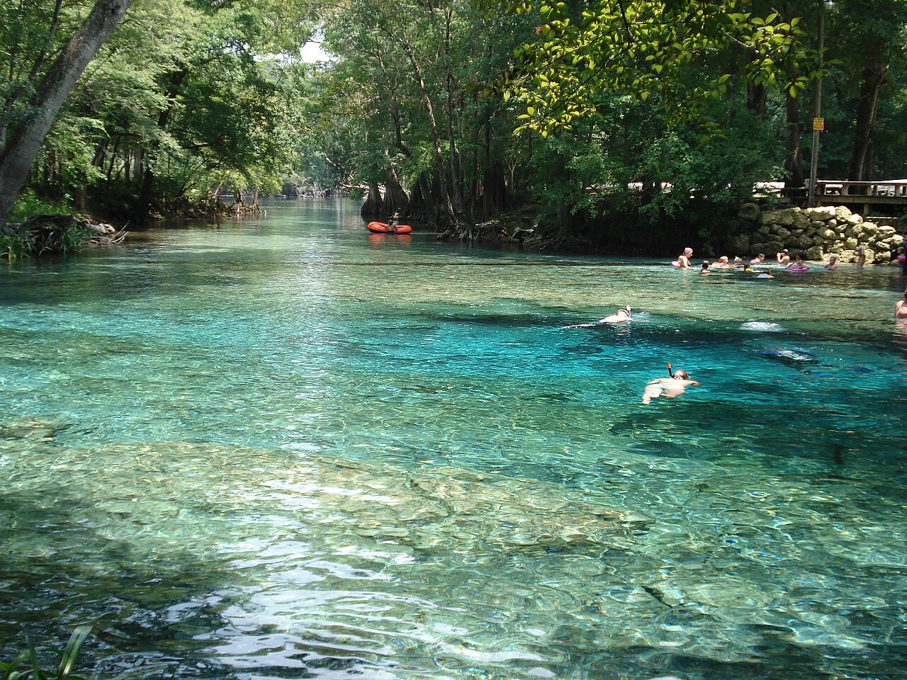 Ginnie Spring