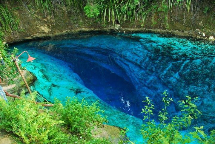 Enchanted River (Hinatuan)