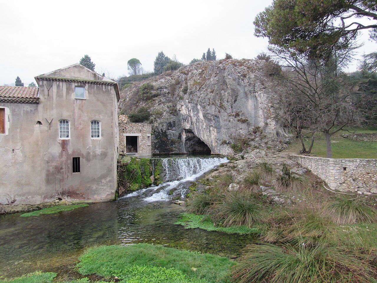 Gouls de Tourne