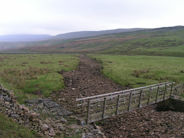 Kingsdale Beck, Kingsdale