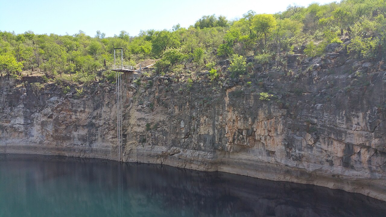 Lake Guinas