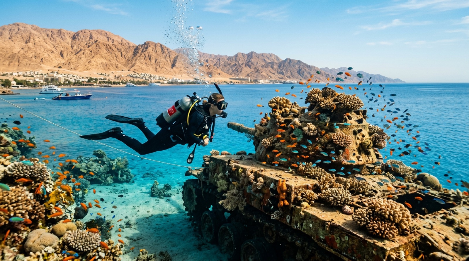 Aqaba — illustration
