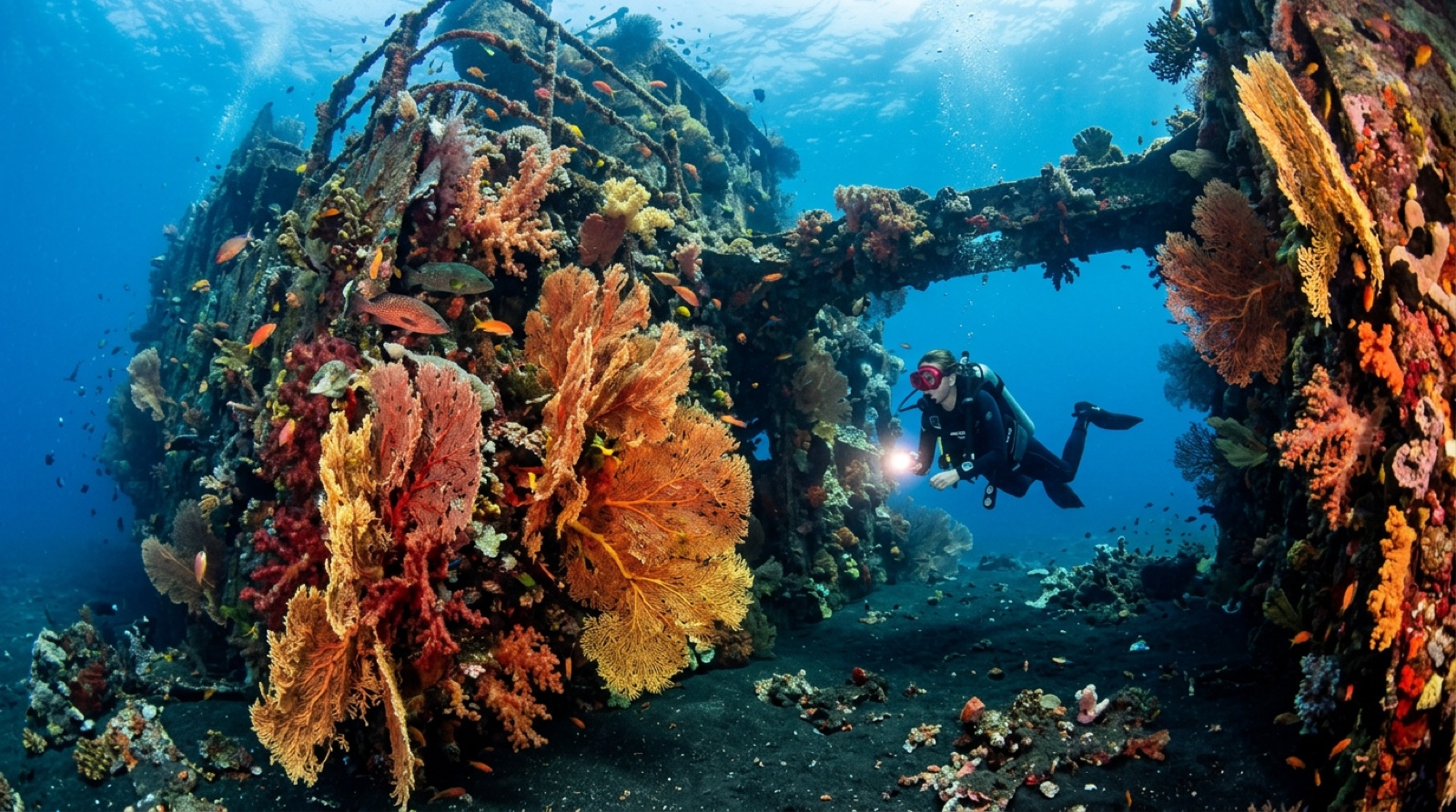 Bali & Nusa Penida