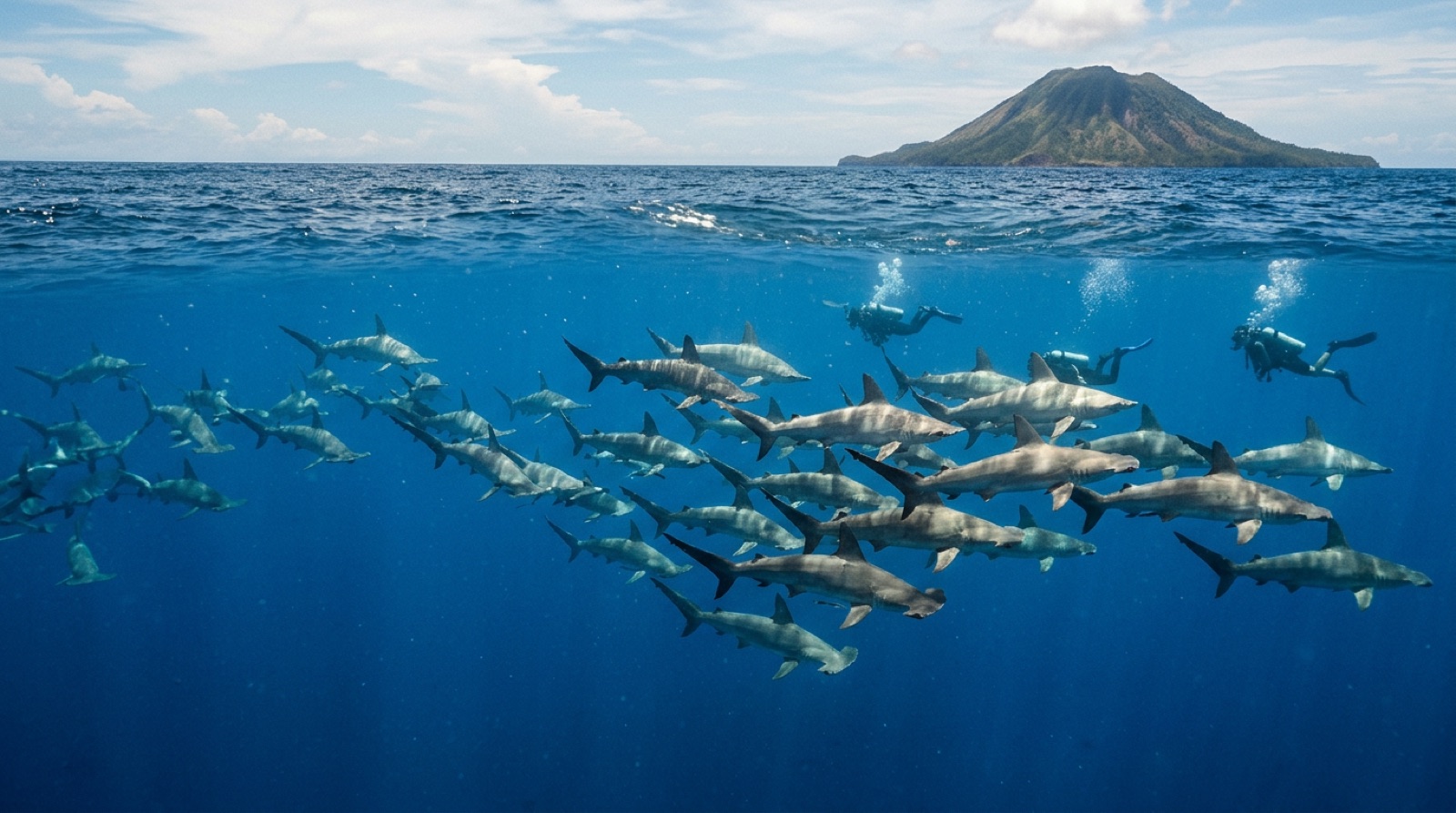 Banda Sea & Ambon — illustration
