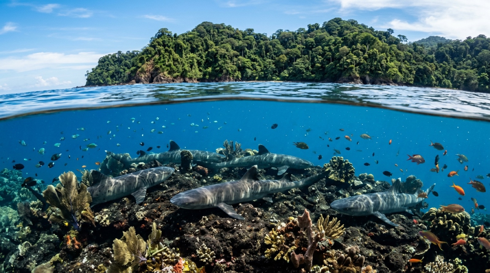 Coiba — illustration