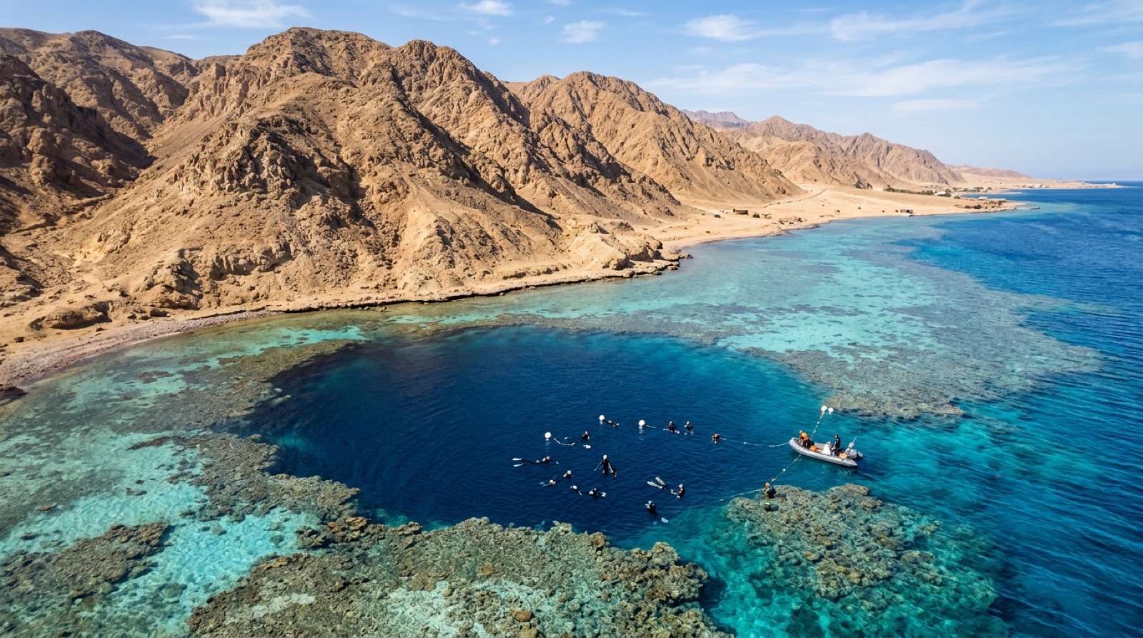 Dahab — illustration