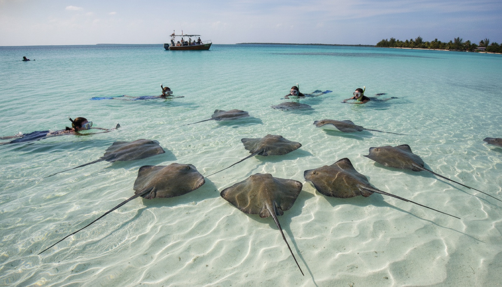 Grand Cayman — illustration