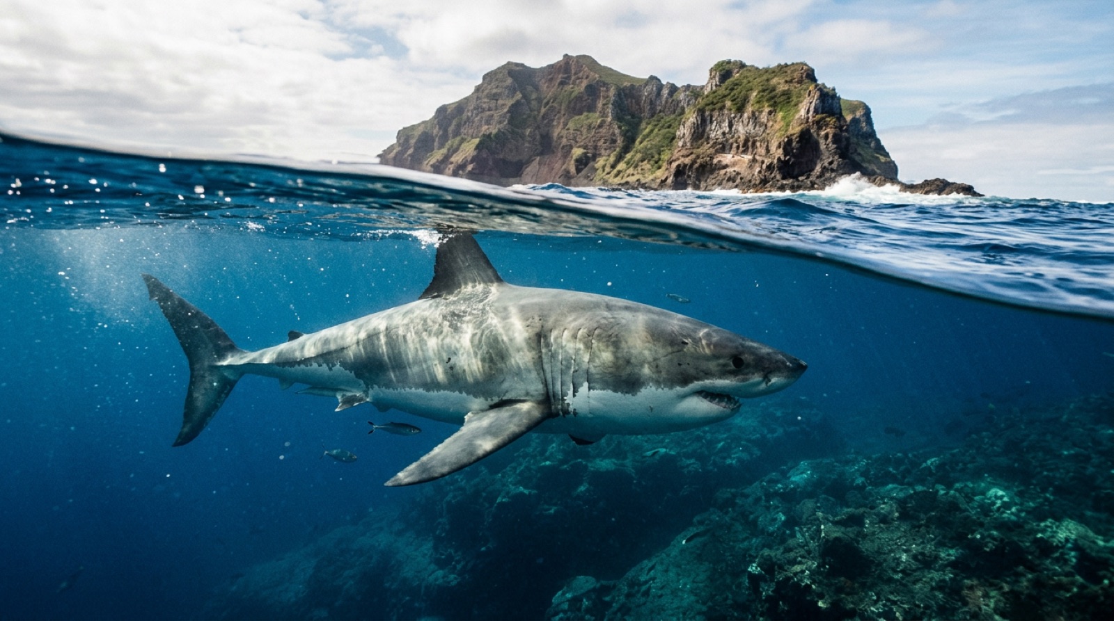 Guadalupe Island — illustration