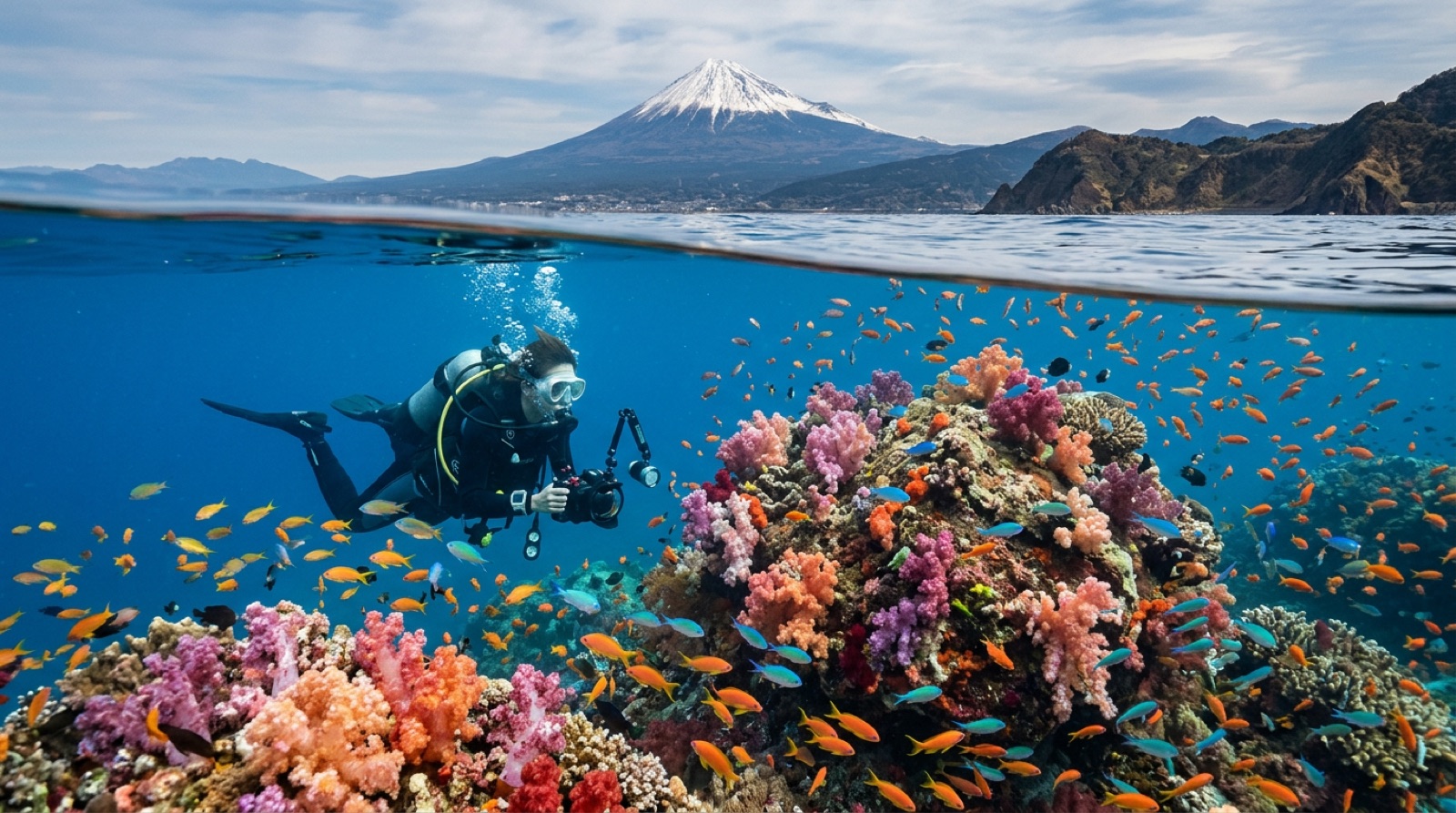 Izu Peninsula — illustration