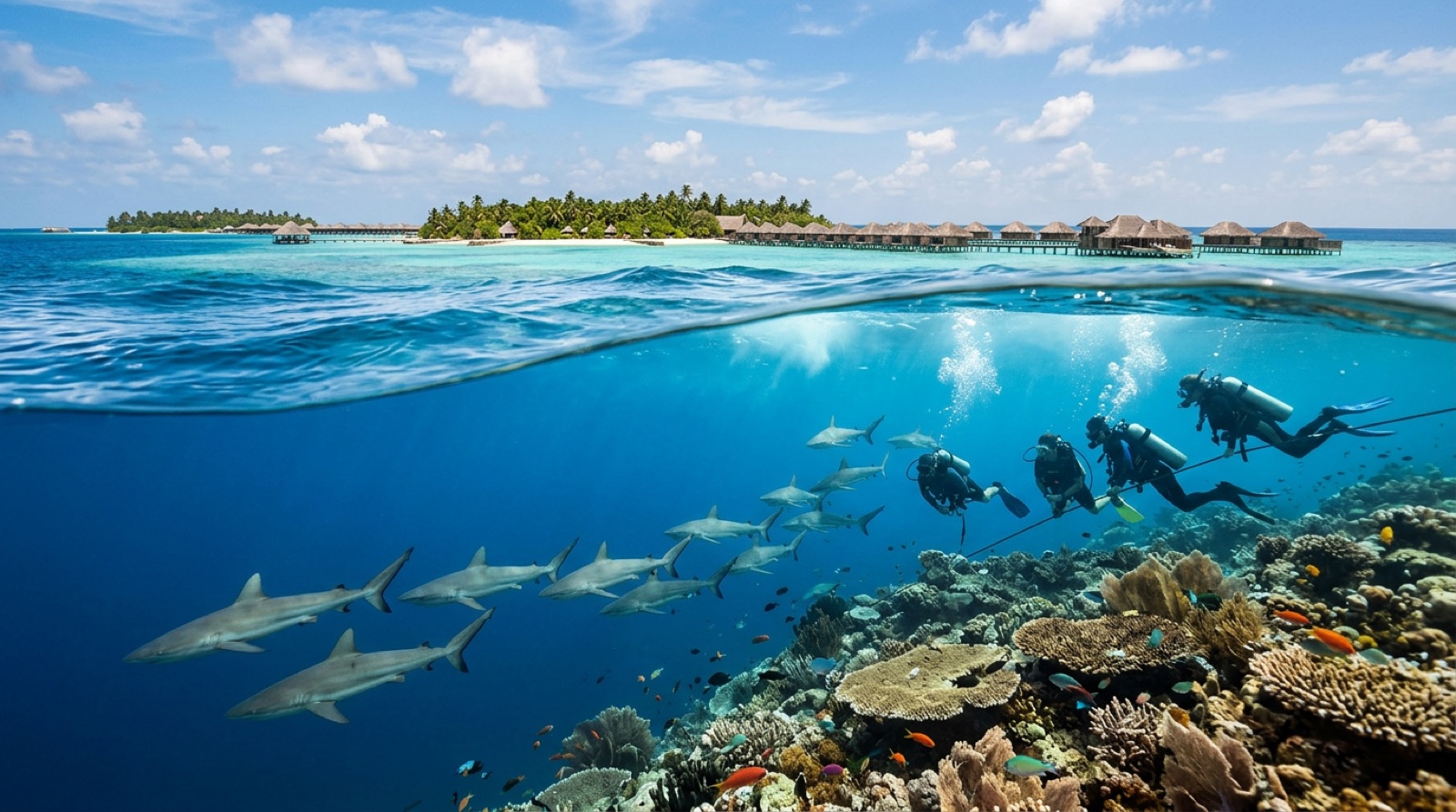 Indian Ocean & East Africa — illustration