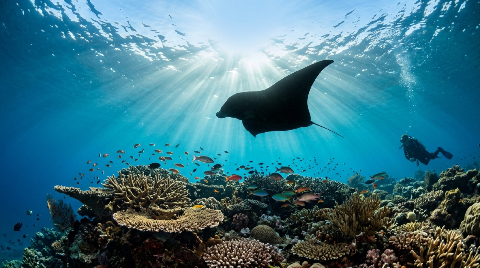 Sodwana Bay — illustration