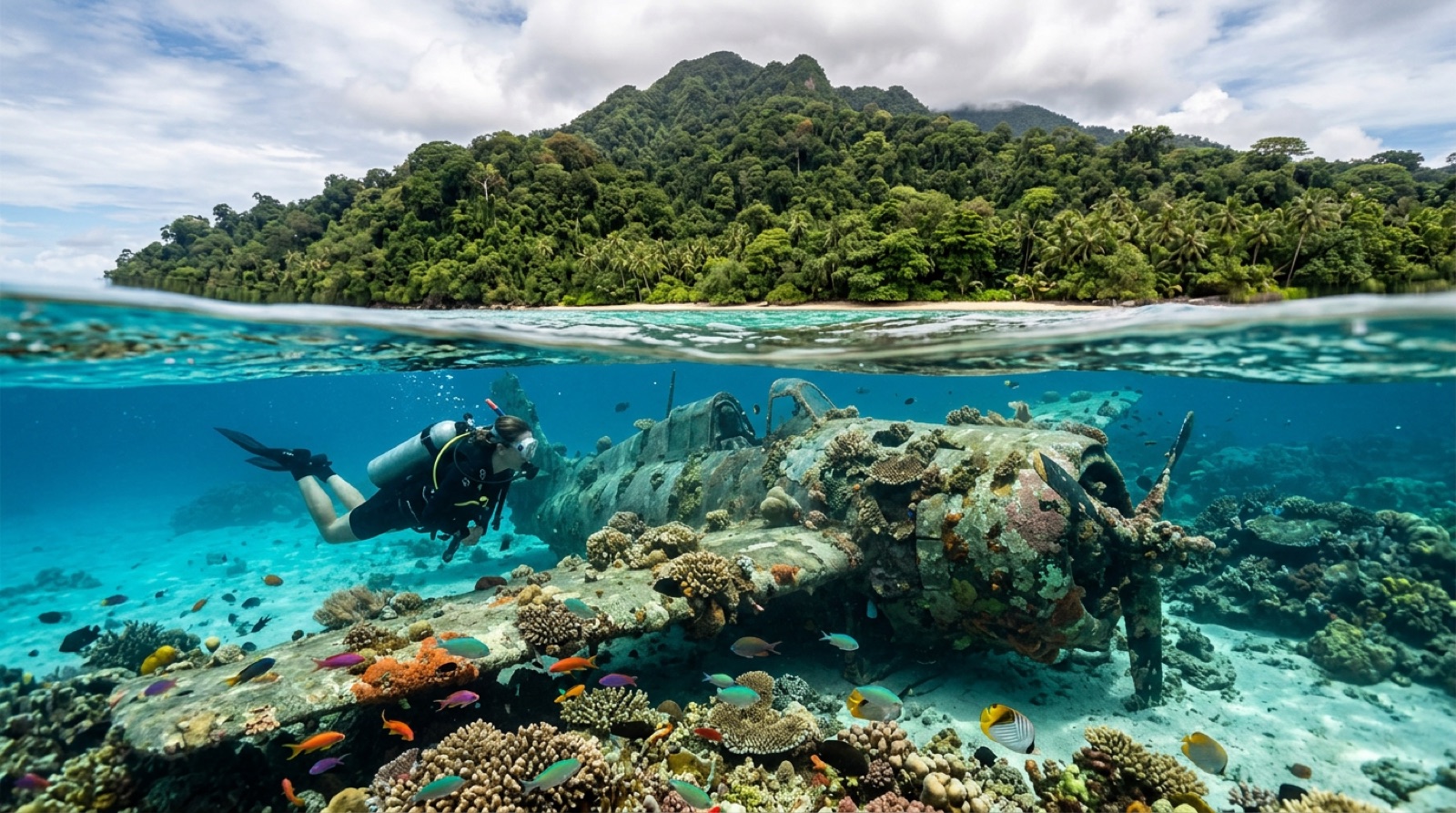 Solomon Islands — illustration