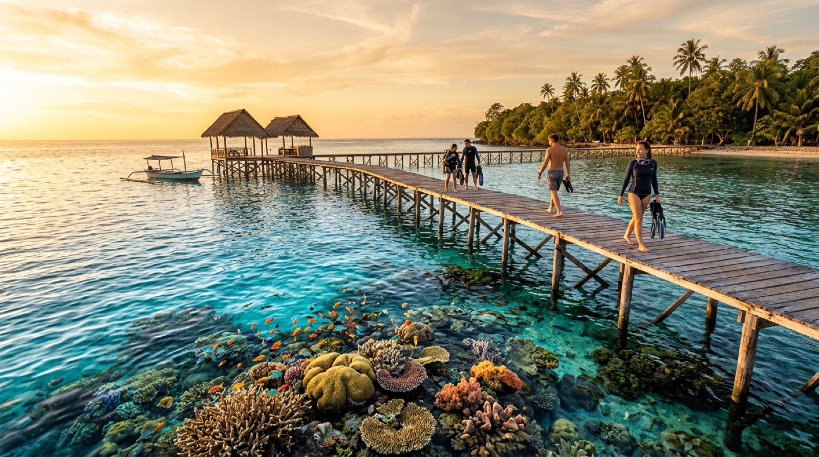 Wakatobi — illustration