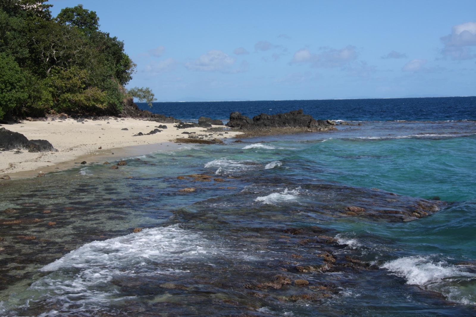 Beqa Lagoon & Pacific Harbour