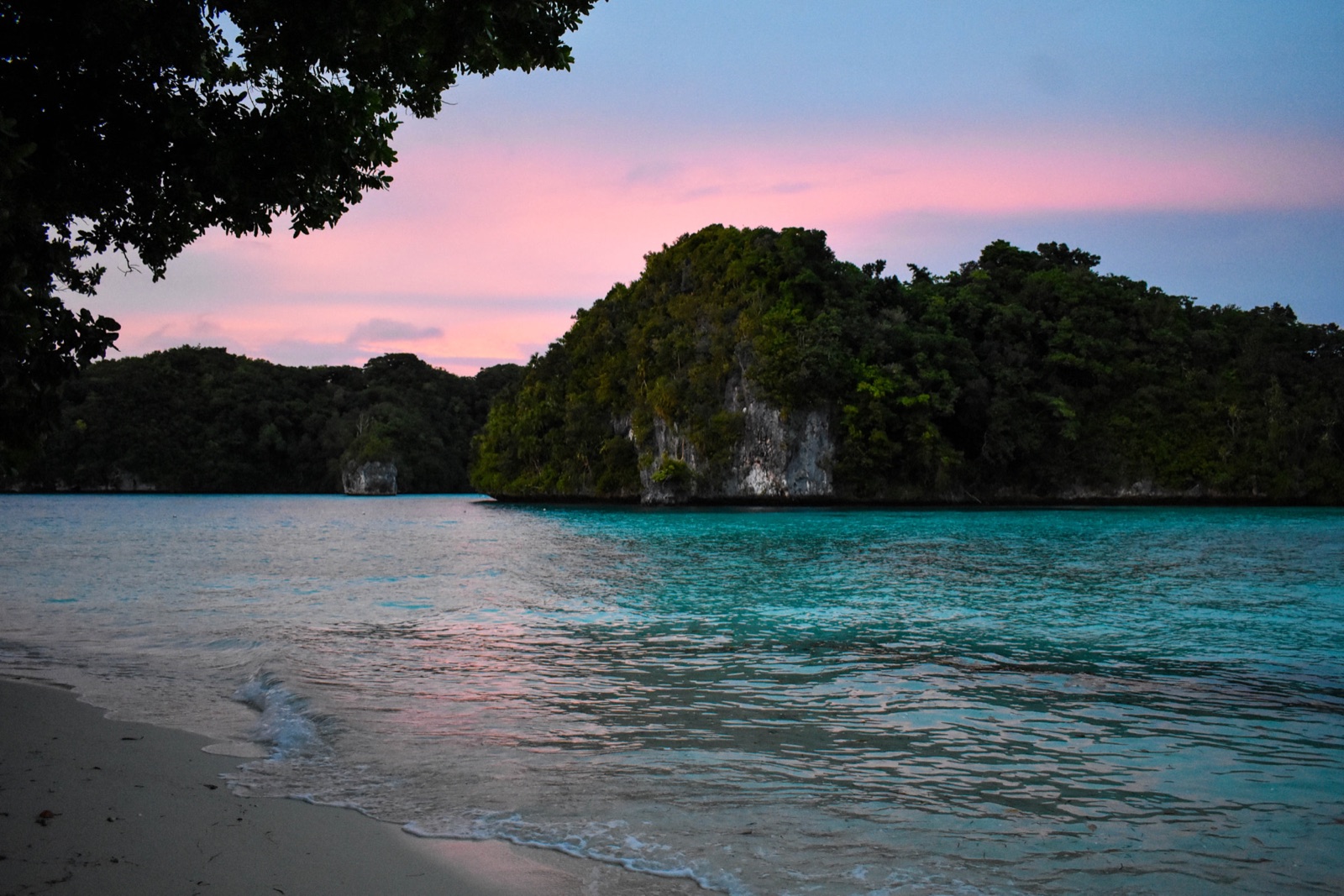 Pacific Islands & Micronesia