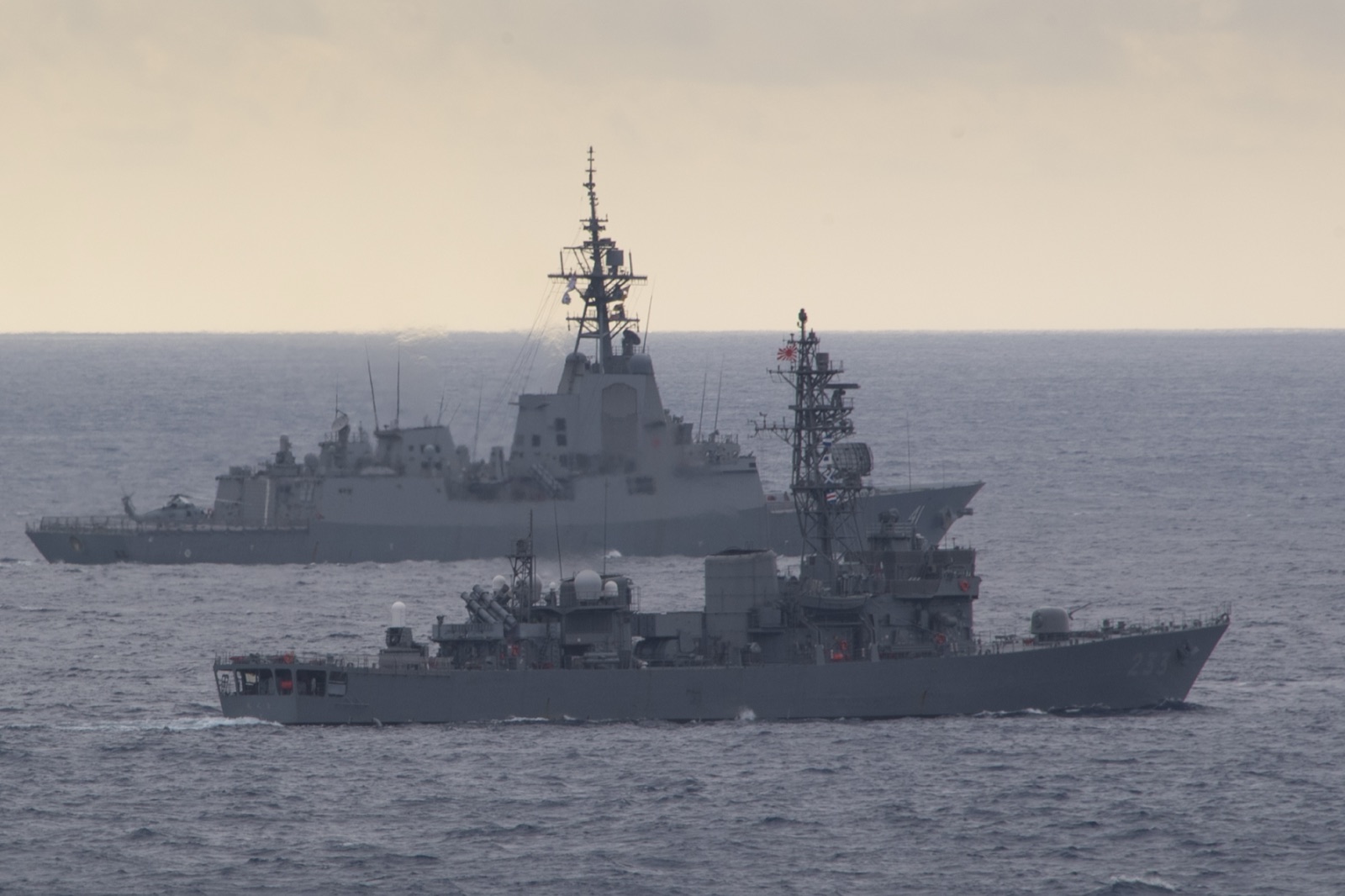 HMAS Brisbane