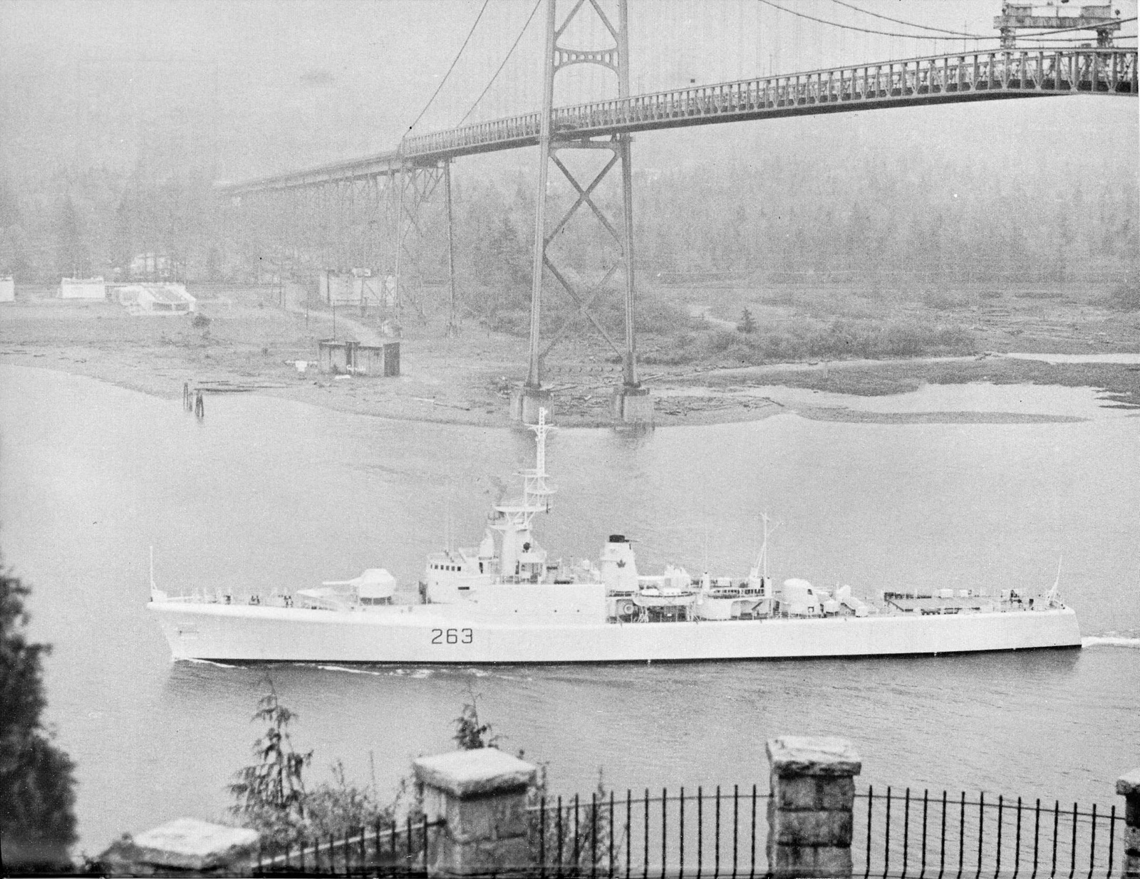 HMCS Yukon