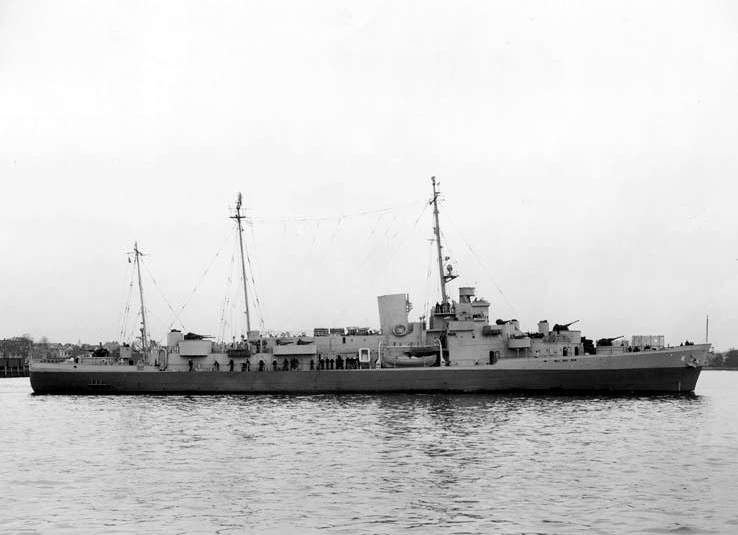 USCGC Duane