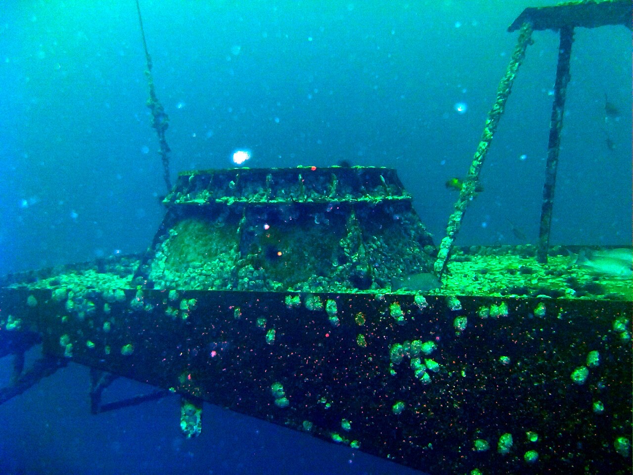 USS Oriskany