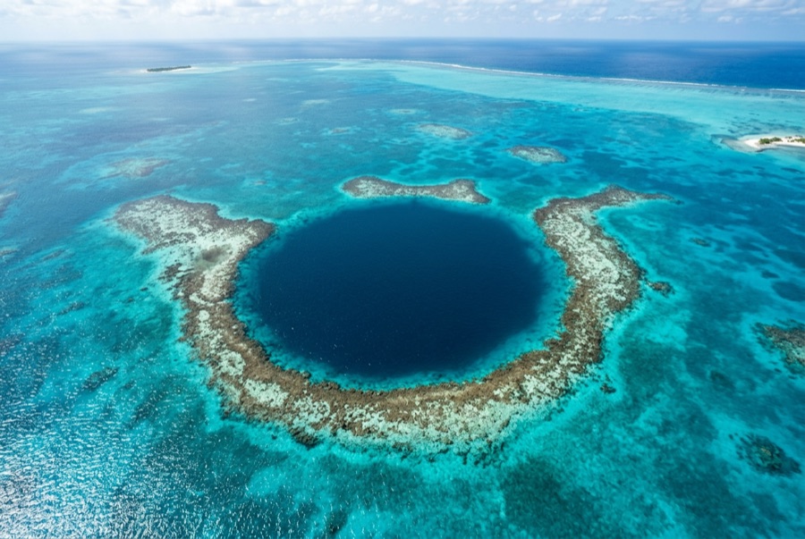 Blue Hole — illustrative image